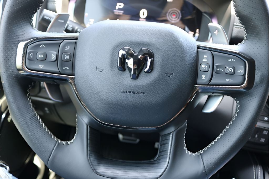 2026 RAM 1500 RHO