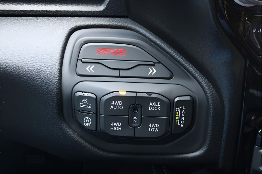 2026 RAM 1500 RHO