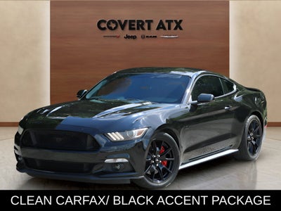 2017 Ford Mustang GT Premium