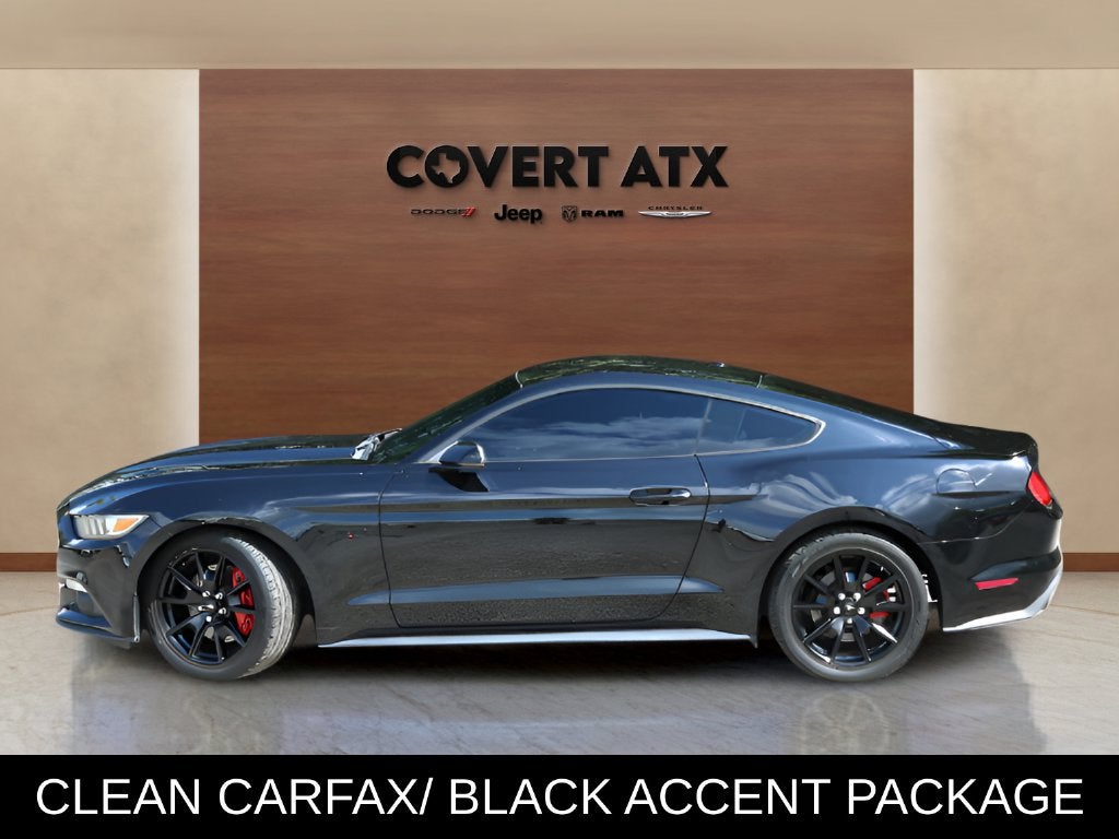 2017 Ford Mustang GT Premium