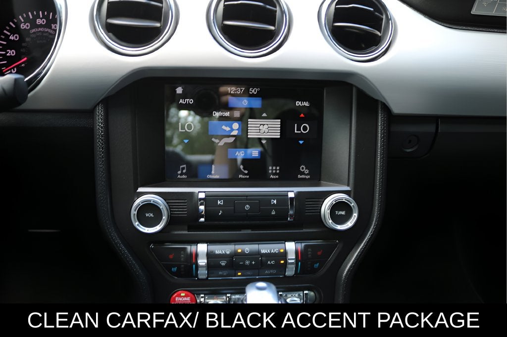 2017 Ford Mustang GT Premium