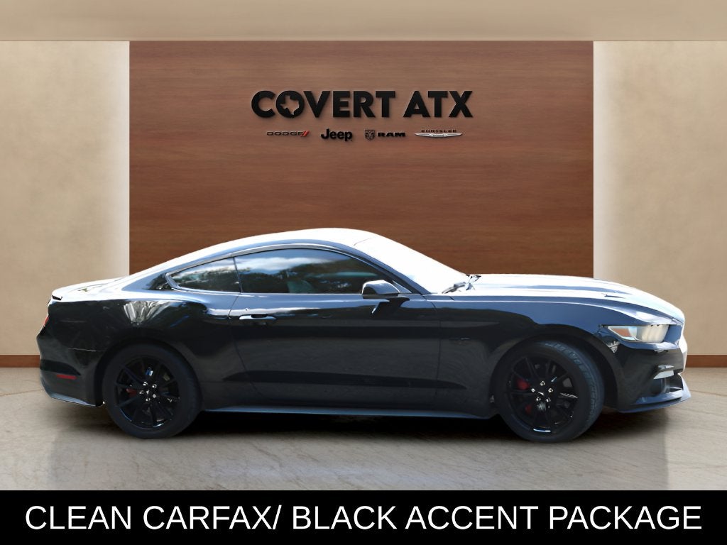 2017 Ford Mustang GT Premium