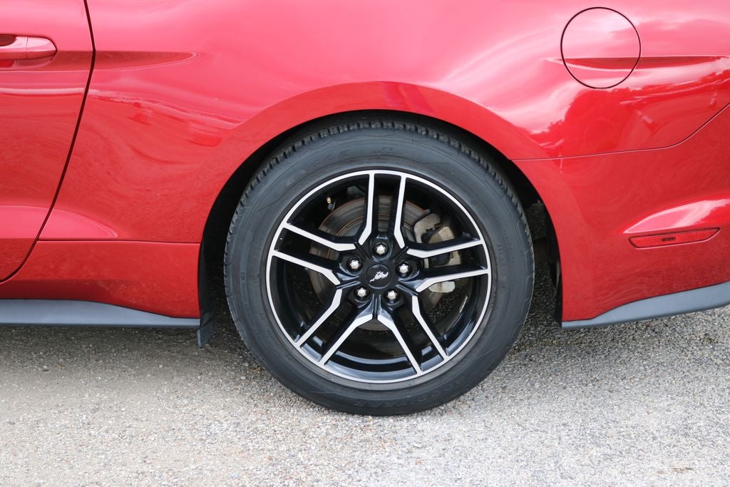 2020 Ford Mustang EcoBoost Premium