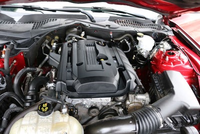 2020 Ford Mustang EcoBoost Premium