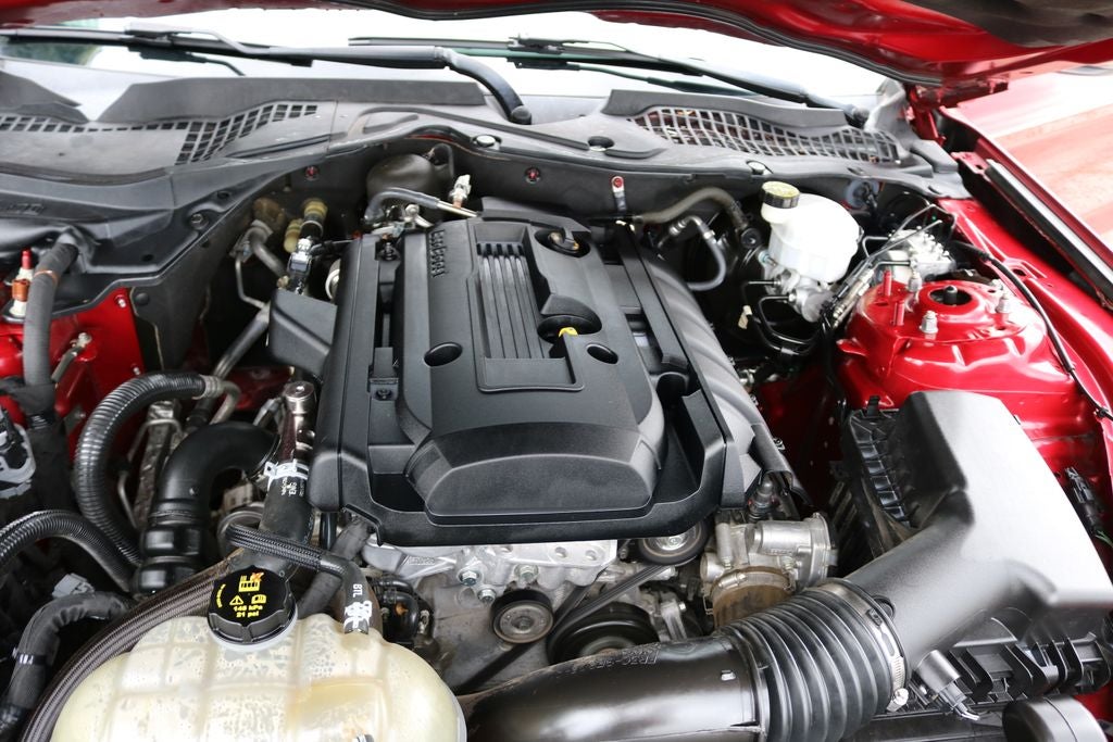 2020 Ford Mustang EcoBoost Premium