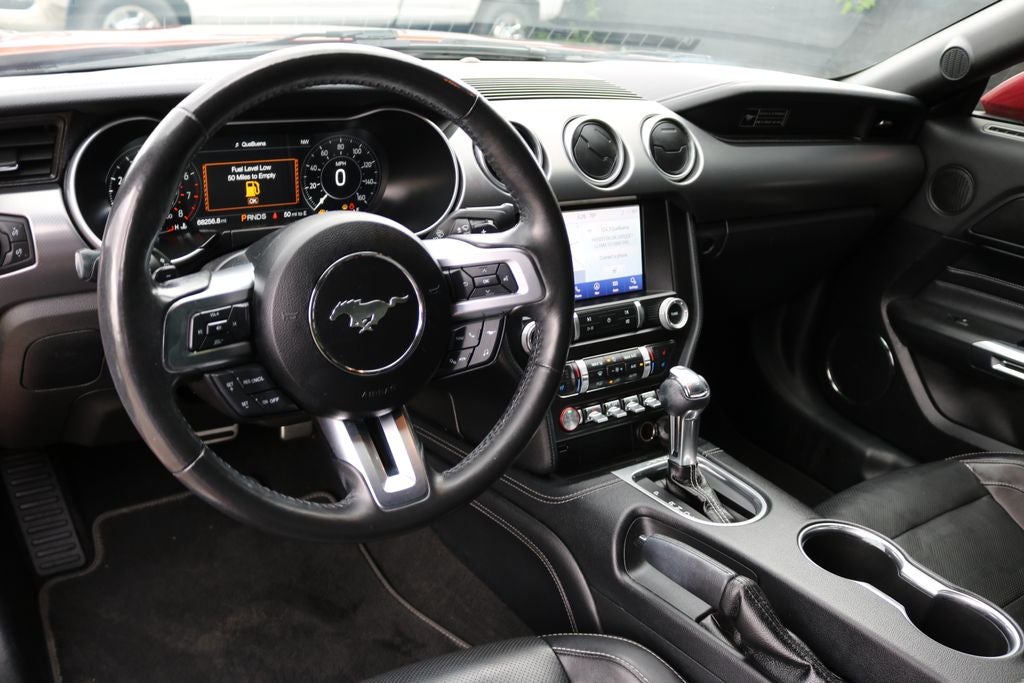 2020 Ford Mustang EcoBoost Premium