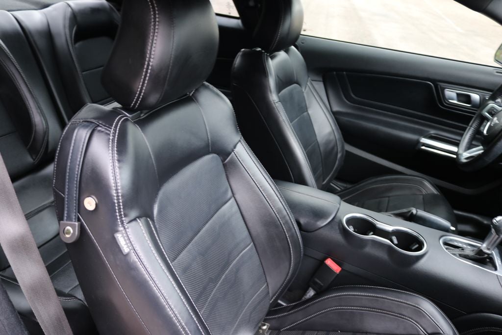 2020 Ford Mustang EcoBoost Premium
