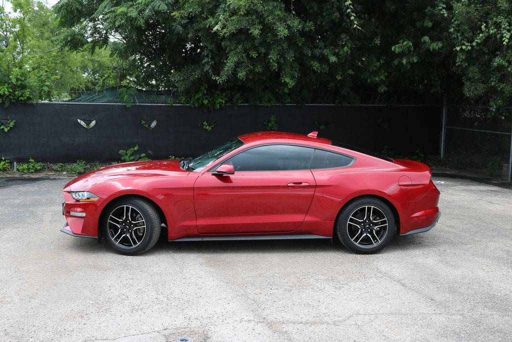 2020 Ford Mustang EcoBoost Premium