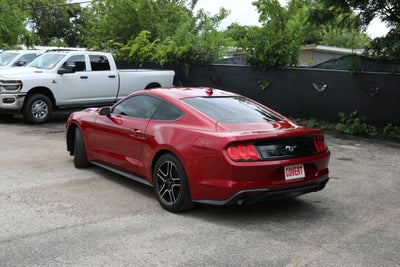 2020 Ford Mustang EcoBoost Premium