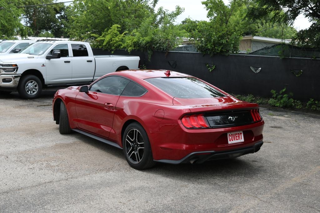 2020 Ford Mustang EcoBoost Premium
