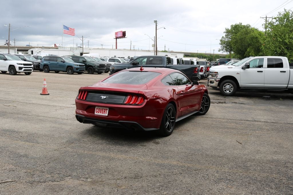 2020 Ford Mustang EcoBoost Premium