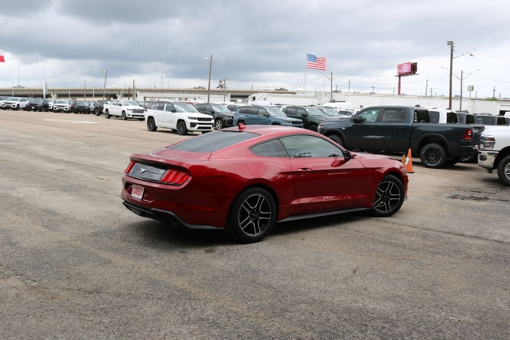 2020 Ford Mustang EcoBoost Premium