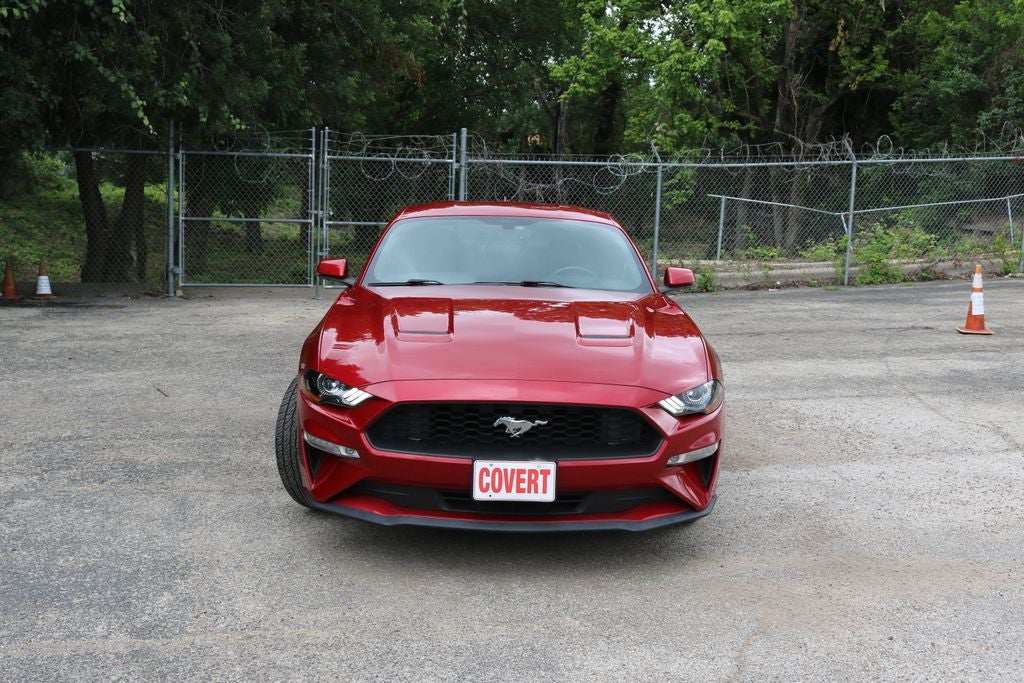 2020 Ford Mustang EcoBoost Premium