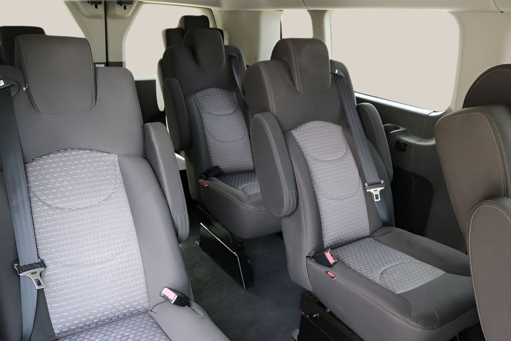 2023 Ford Transit-350 XLT