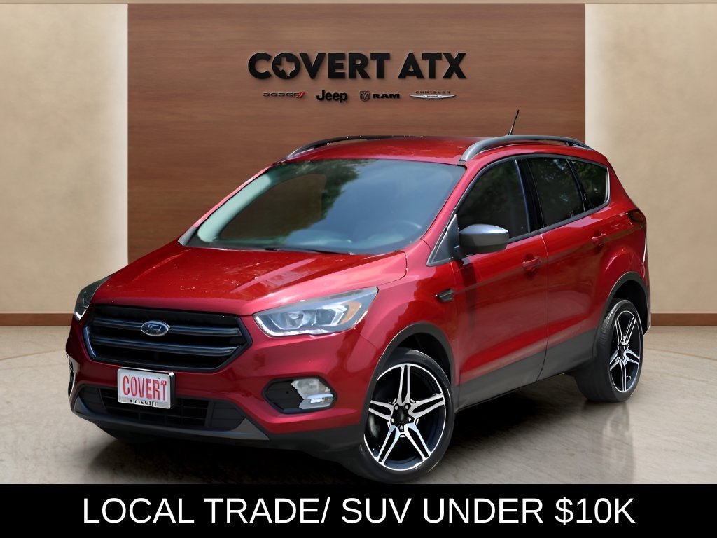2019 Ford Escape SEL