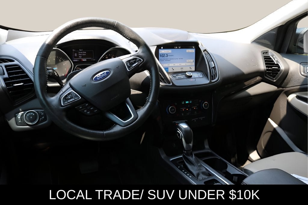 2019 Ford Escape SEL