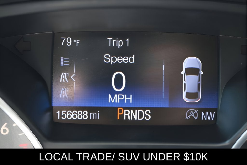 2019 Ford Escape SEL