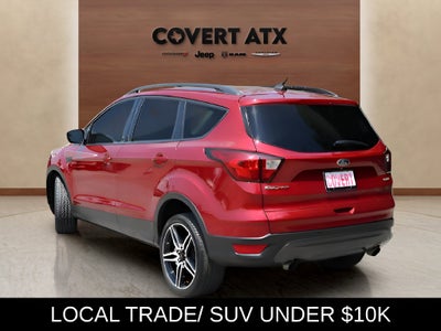 2019 Ford Escape SEL