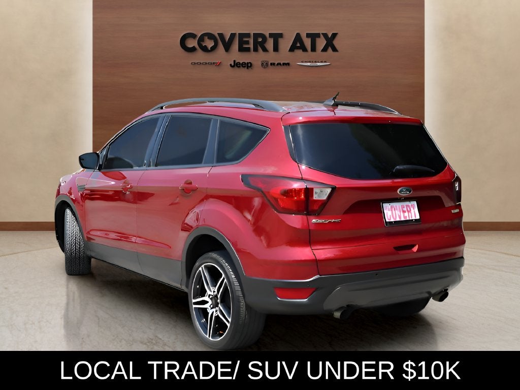 2019 Ford Escape SEL