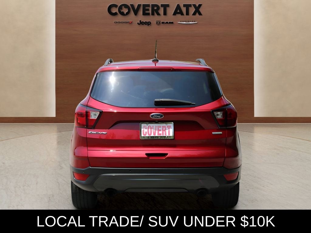 2019 Ford Escape SEL