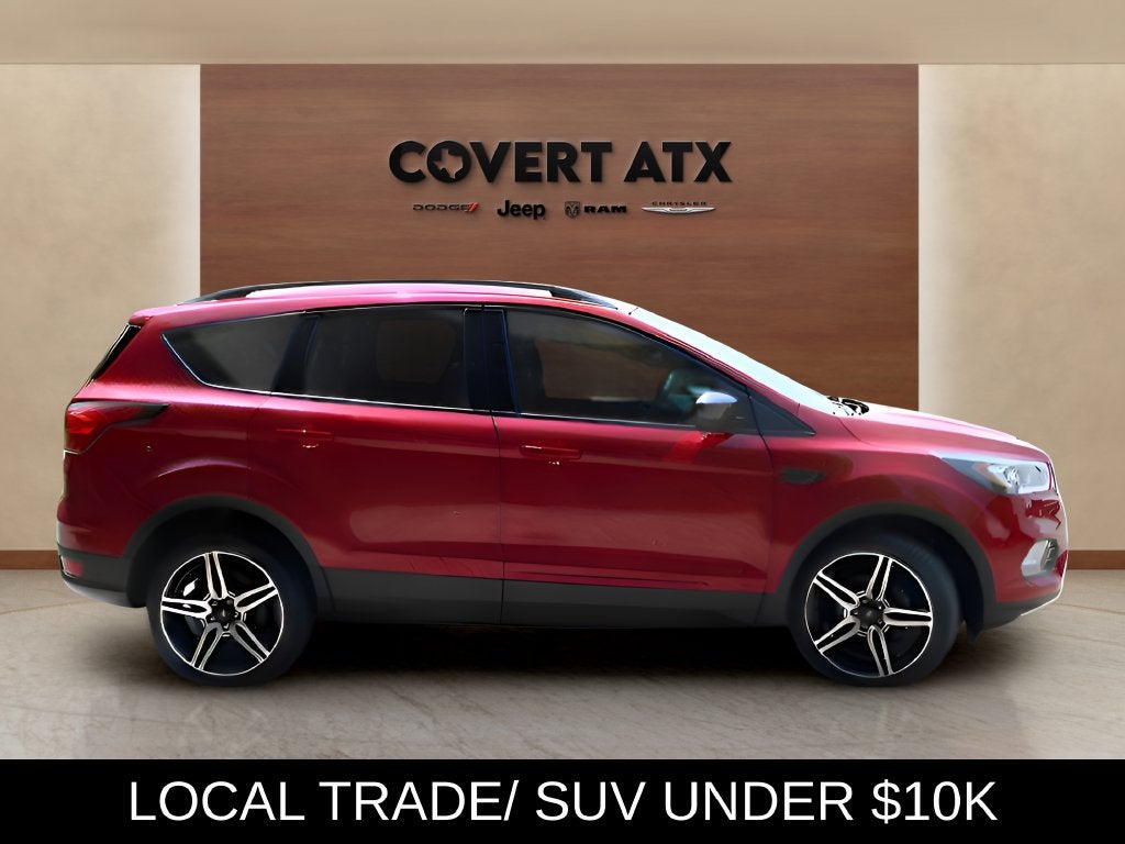 2019 Ford Escape SEL