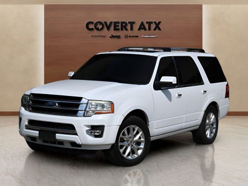 2017 Ford Expedition Limited