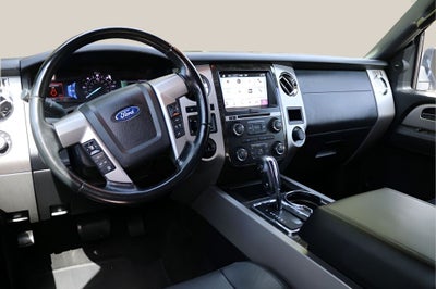 2017 Ford Expedition Limited