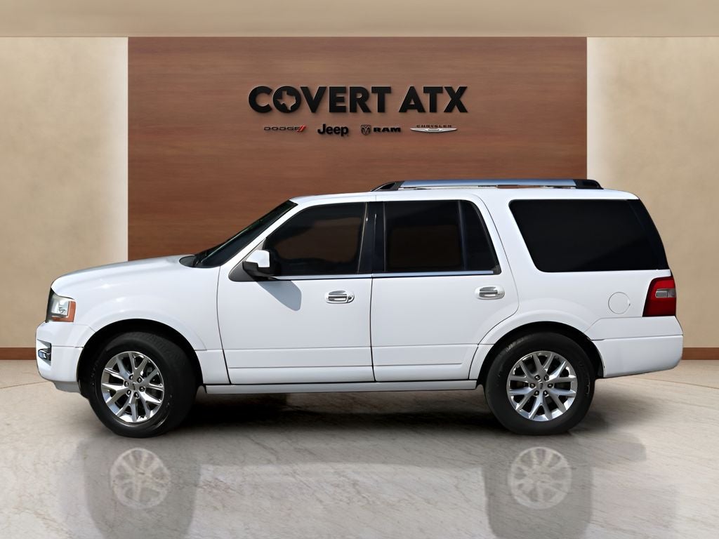 2017 Ford Expedition Limited