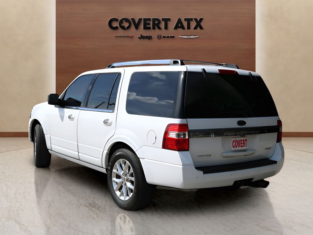 2017 Ford Expedition Limited