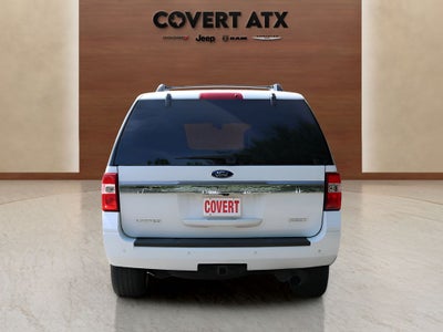 2017 Ford Expedition Limited