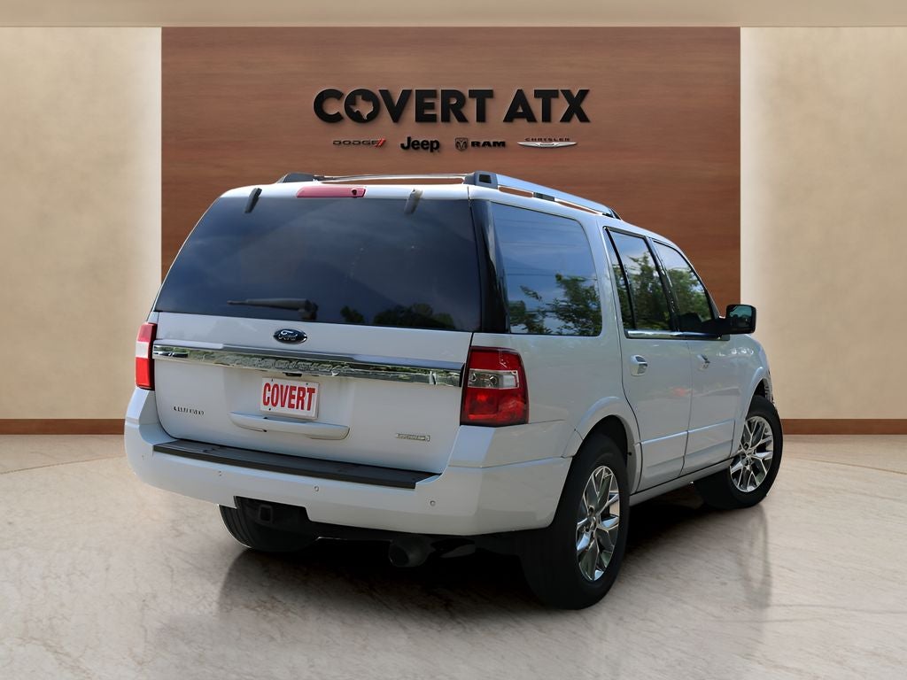 2017 Ford Expedition Limited