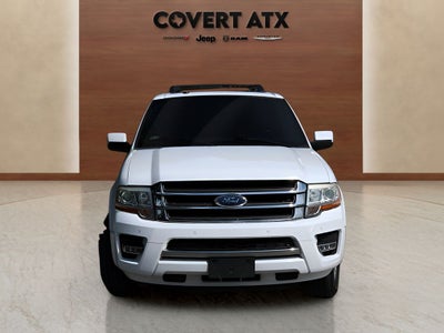 2017 Ford Expedition Limited