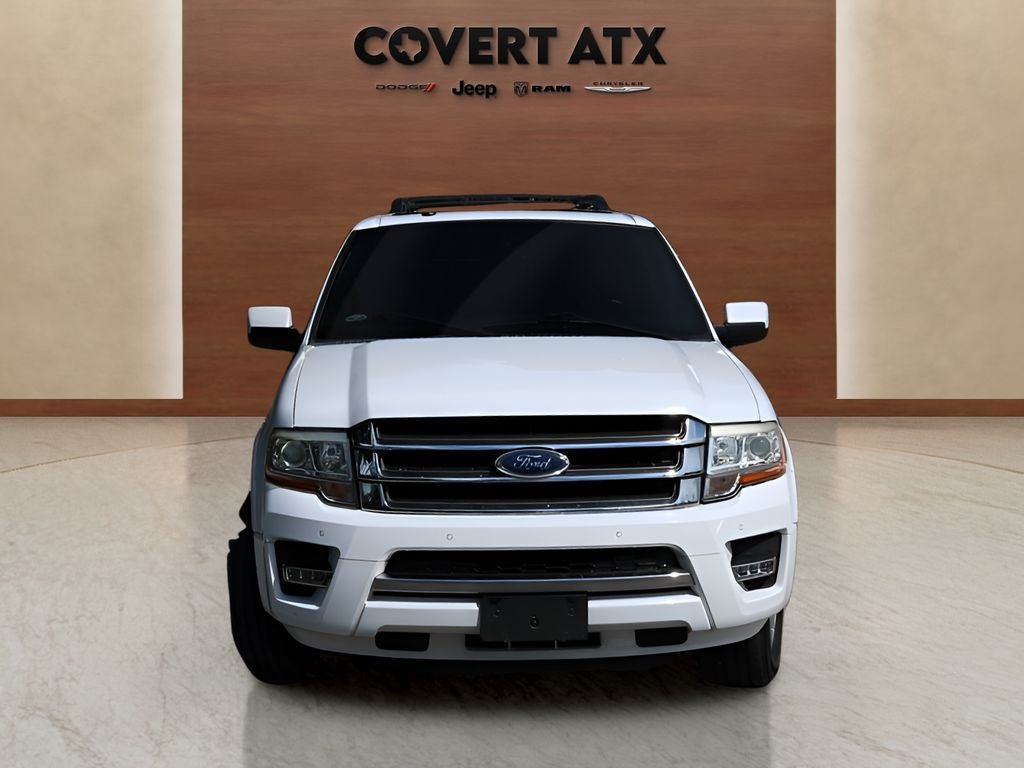 2017 Ford Expedition Limited