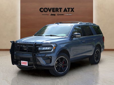 2022 Ford Expedition Limited