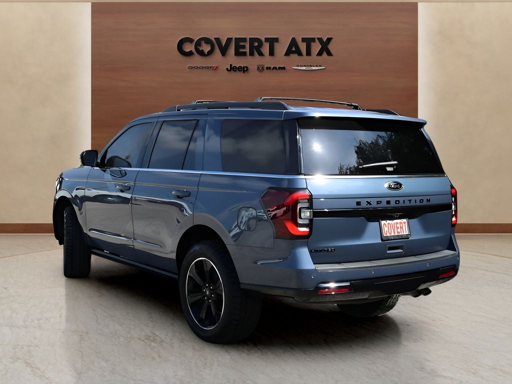 2022 Ford Expedition Limited