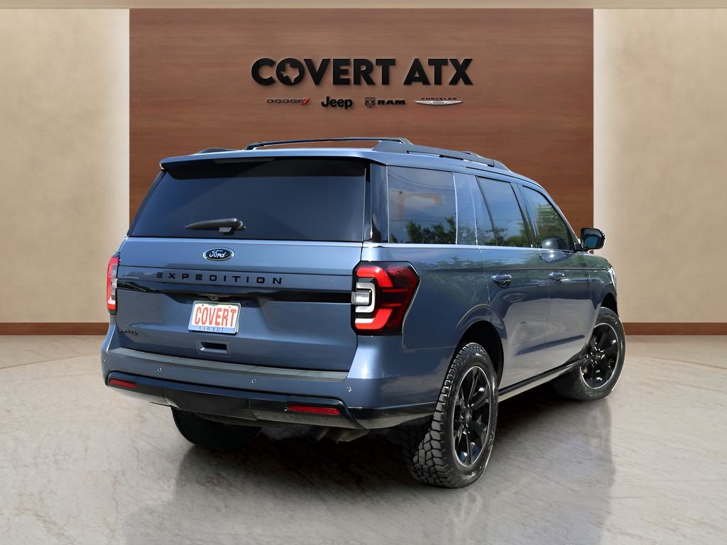 2022 Ford Expedition Limited