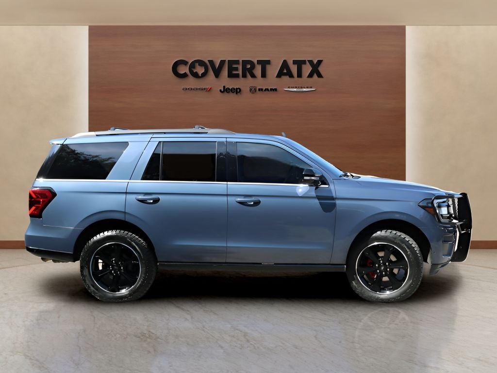 2022 Ford Expedition Limited