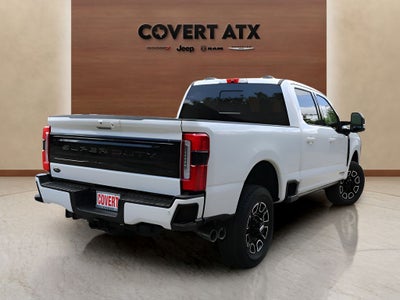 2026 Ford F-250SD Platinum