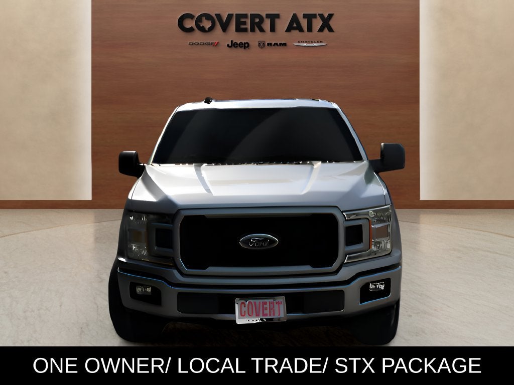 2020 Ford F-150 XL STX PACKAGE