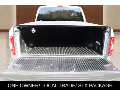 2020 Ford F-150 XL STX PACKAGE