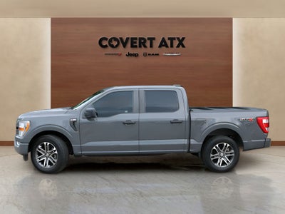 2021 Ford F-150 XL