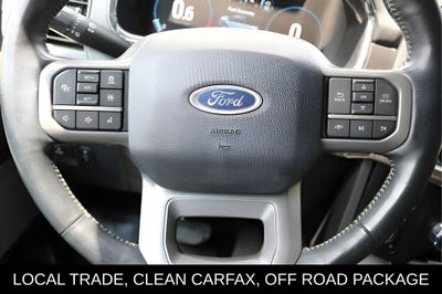 2022 Ford F-150 Lariat