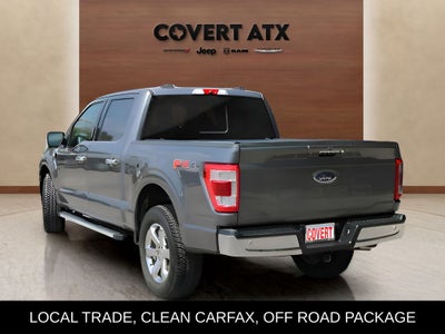 2022 Ford F-150 Lariat