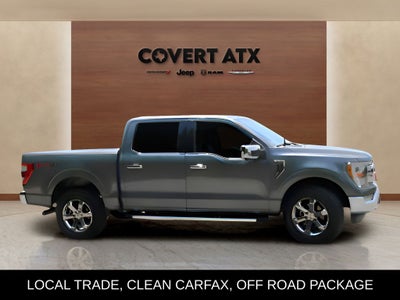 2022 Ford F-150 Lariat