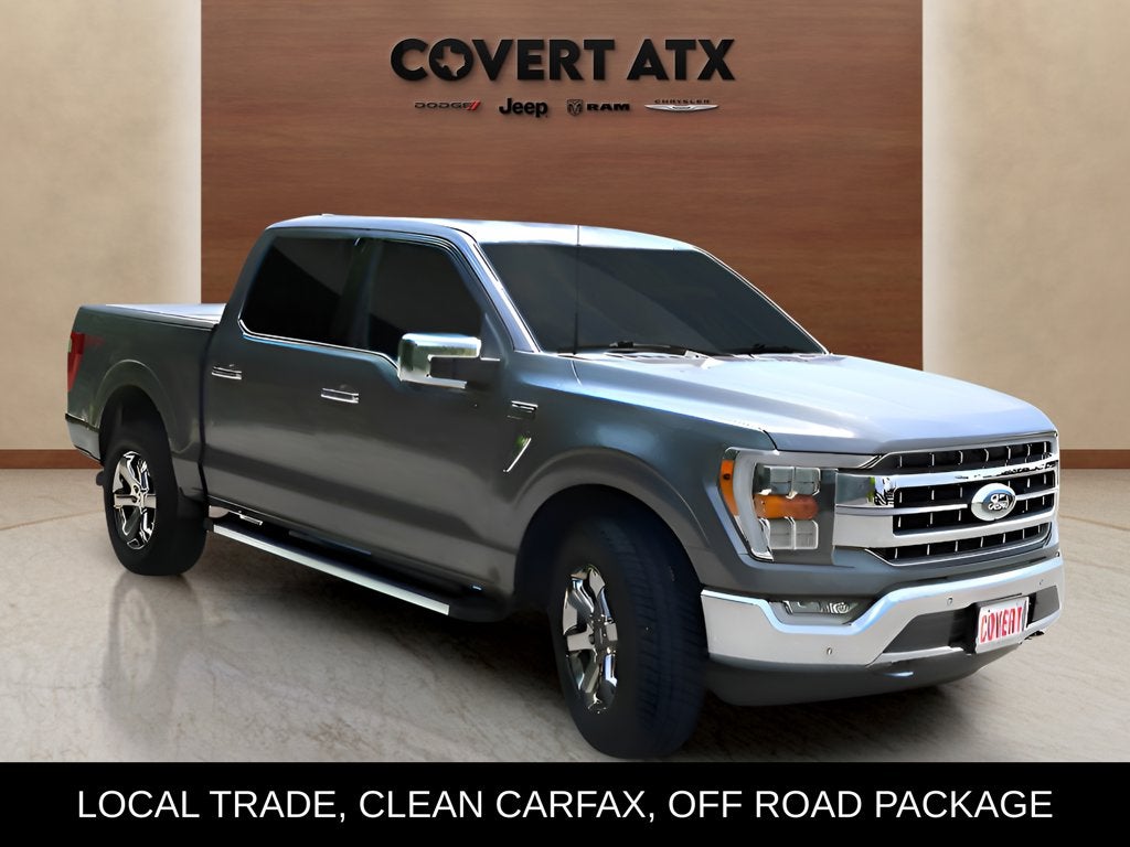 2022 Ford F-150 Lariat