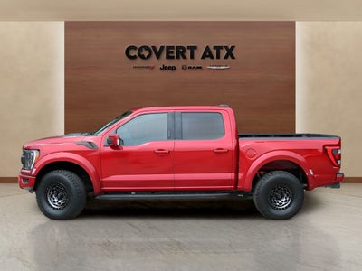 2023 Ford F-150 Raptor