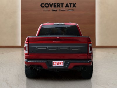 2023 Ford F-150 Raptor