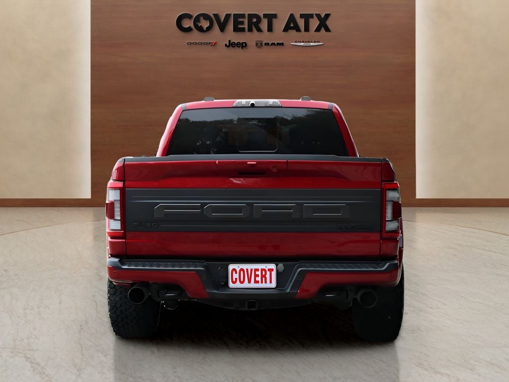 2023 Ford F-150 Raptor