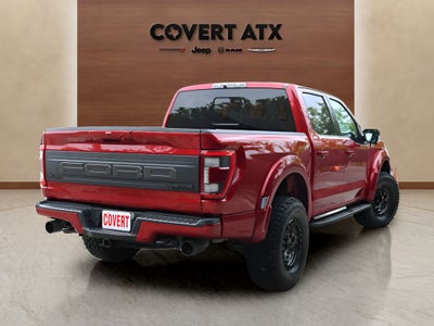 2023 Ford F-150 Raptor