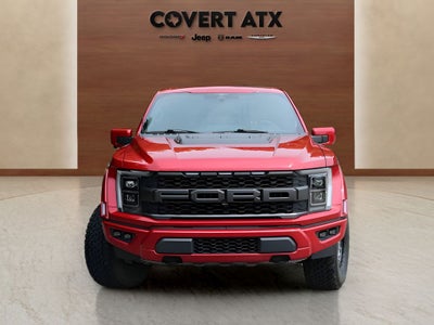 2023 Ford F-150 Raptor